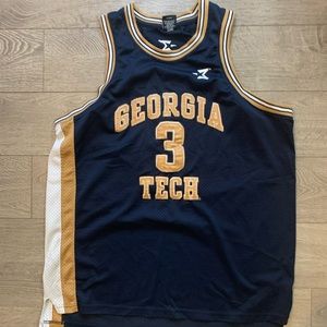 Georgia Tech Marburg Jersey